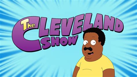 cleveland show characters|the cleveland show real life.